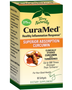 CuraMed 375mg 60ct Carton
