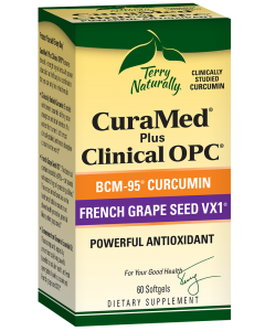 CuraMed® Plus Clinical OPC®