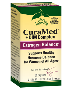 CuraMed + DIM Complex Carton