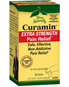 Curamin Extra Strength 60 Count Carton