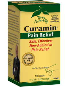 Curamin 120ct Carton