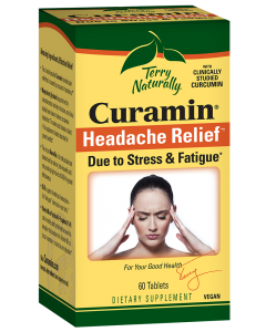 Curamin Headache Relief Carton