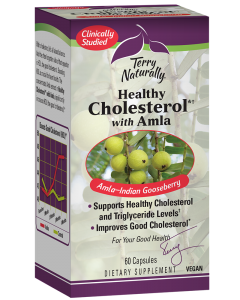 Healthy Cholesterol with Amla Carton