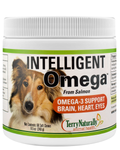 Intelligent Omega Bottle