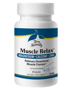 Muscle Relax Bottle