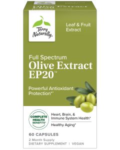 Full Spectrum Olive Extract EP20™