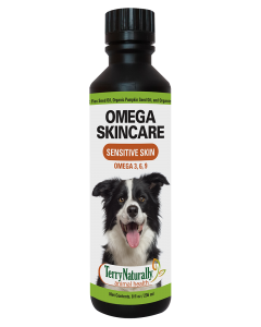 Skin & Coat • Essential Omega Blend for Dogs
