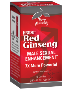 HRG80™ Red Ginseng Male Sexual Enhancement*