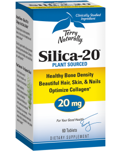 Silica-20 Carton