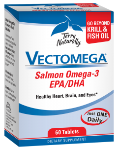 Vectomega Tablets Carton