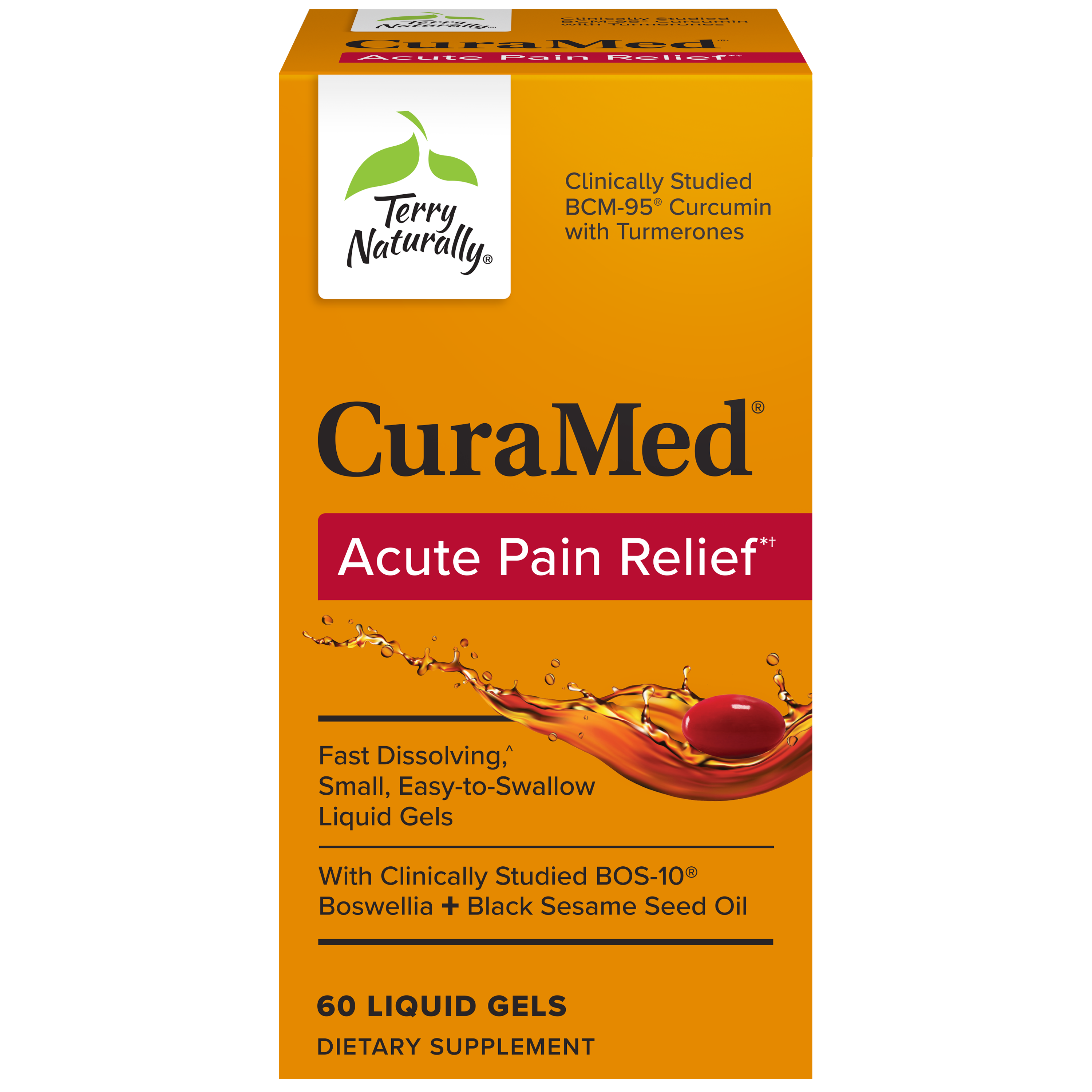 CuraMed® Acute Pain package